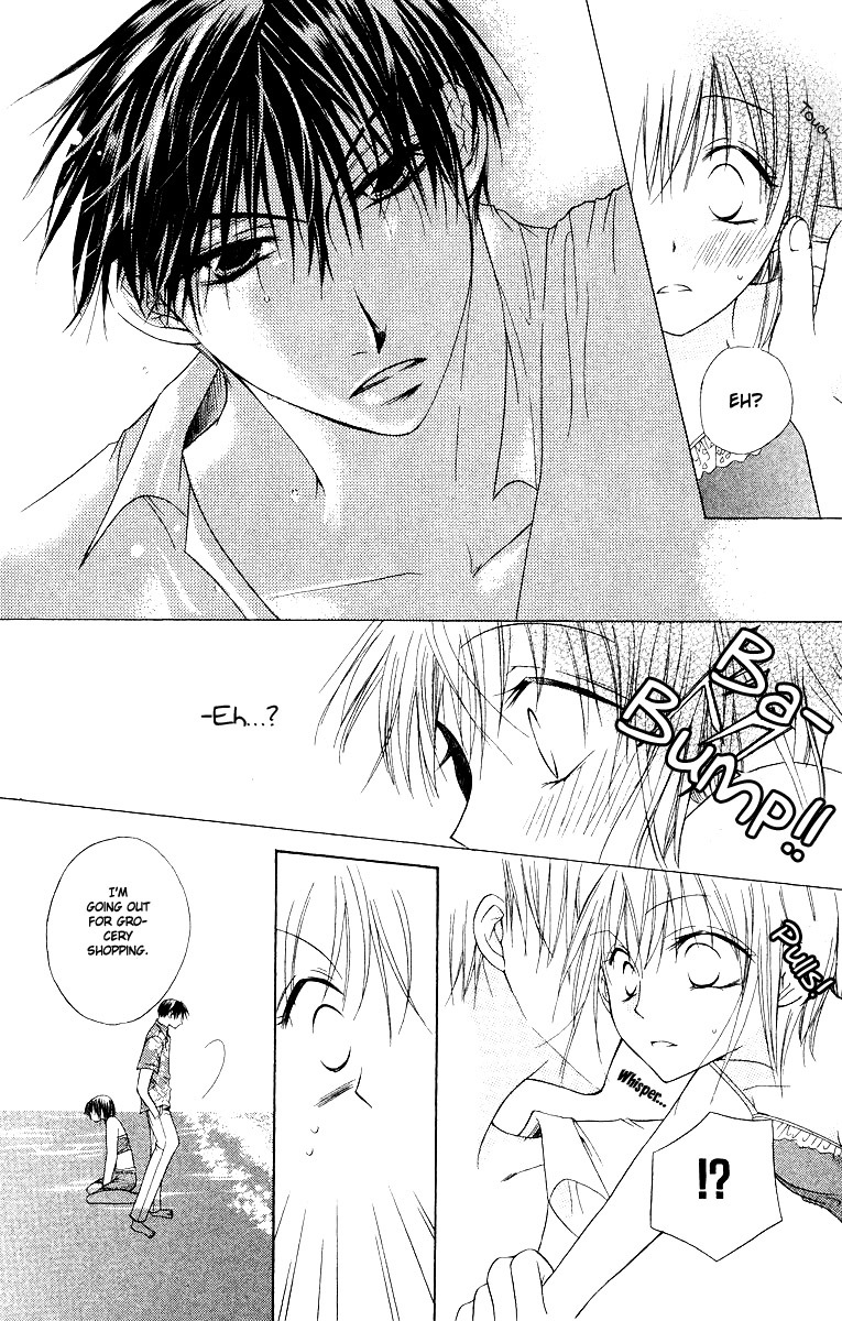 Oyayubi kara Romance Chapter 5 page 21 - Chapter 5
