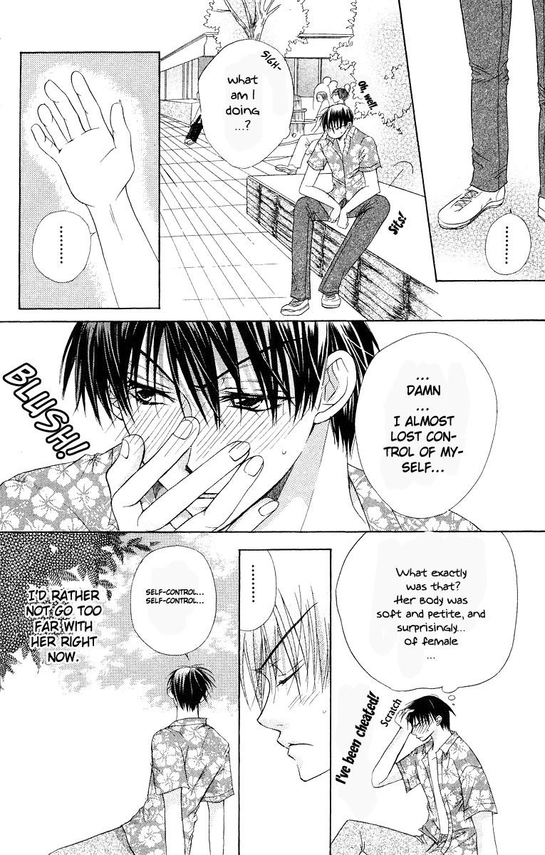 Oyayubi kara Romance Chapter 5 page 23 - Chapter 5