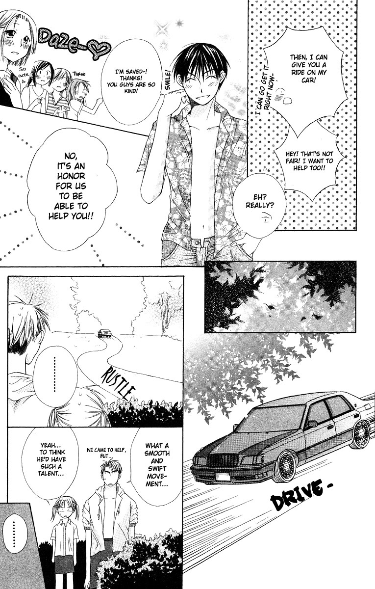 Oyayubi kara Romance Chapter 5 page 26 - Chapter 5