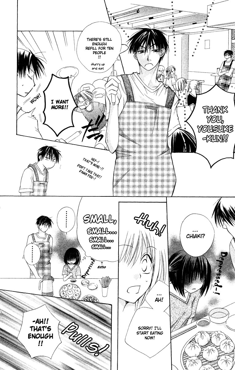 Oyayubi kara Romance Chapter 5 page 29 - Chapter 5