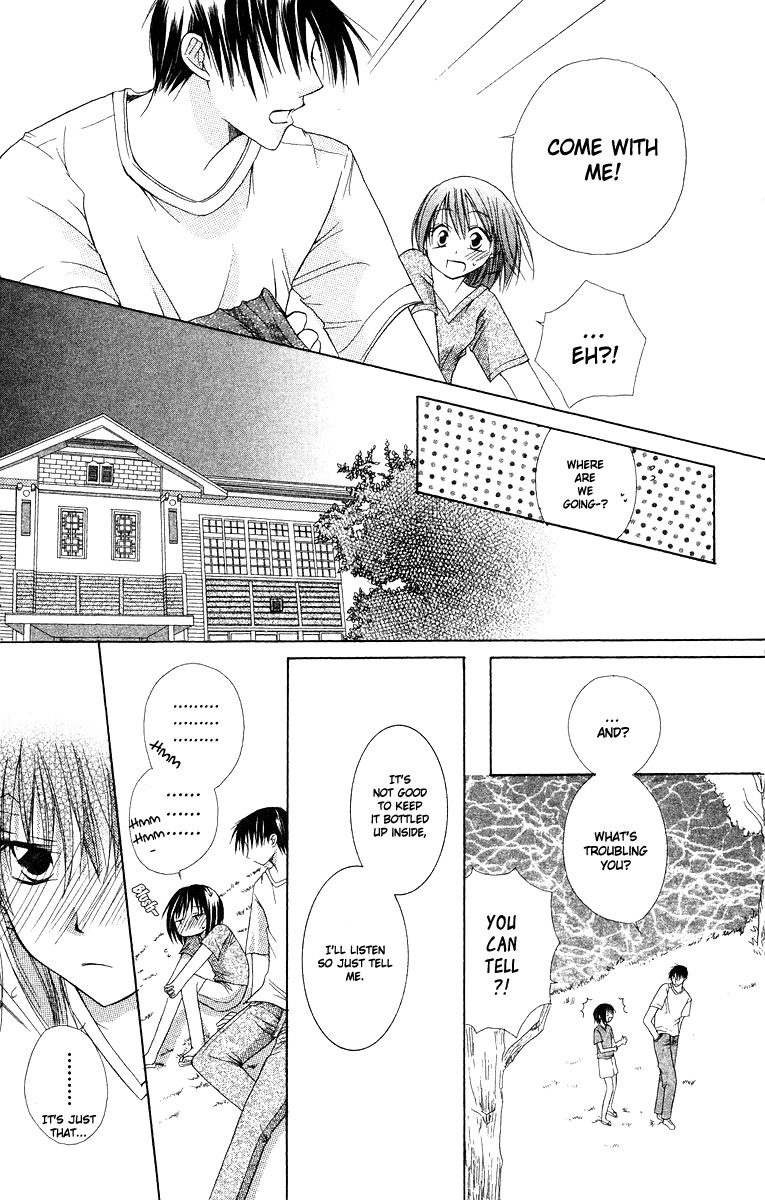 Oyayubi kara Romance Chapter 5 page 30 - Chapter 5