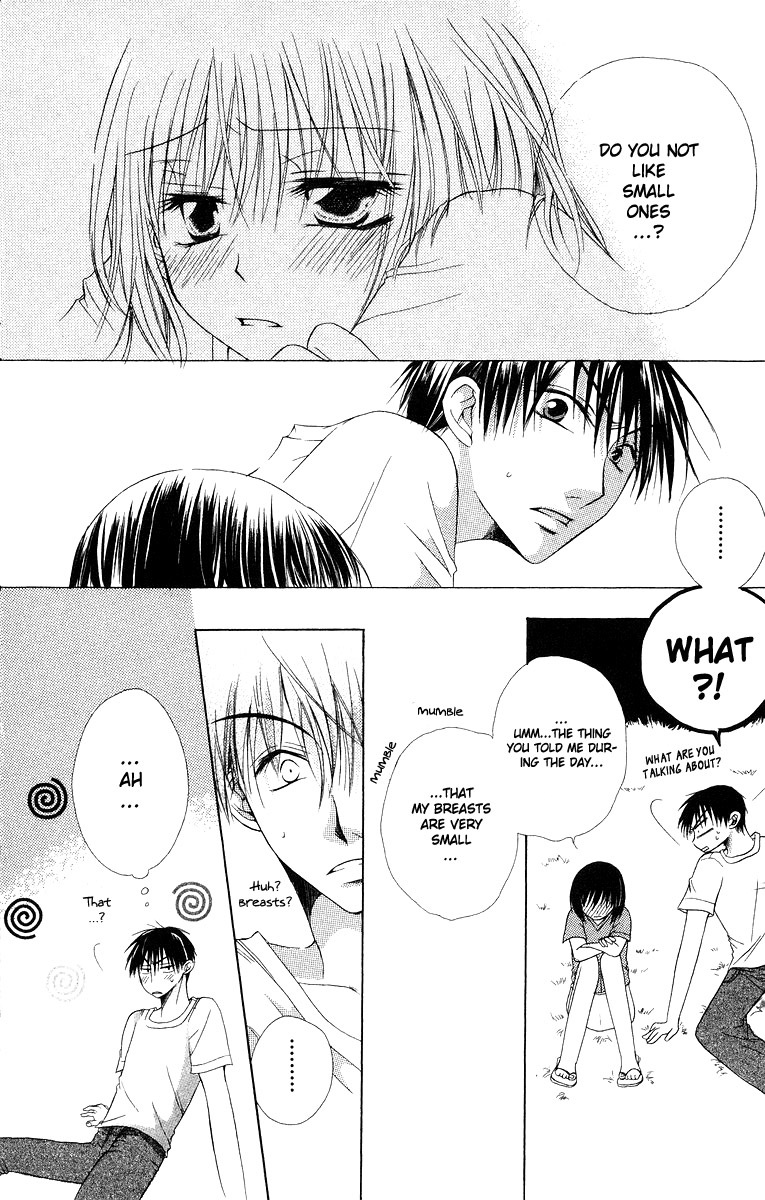 Oyayubi kara Romance Chapter 5 page 31 - Chapter 5
