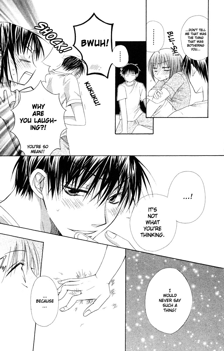 Oyayubi kara Romance Chapter 5 page 32 - Chapter 5