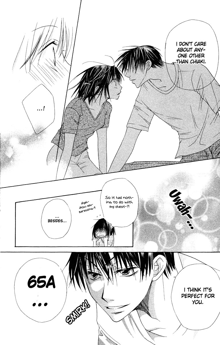 Oyayubi kara Romance Chapter 5 page 33 - Chapter 5