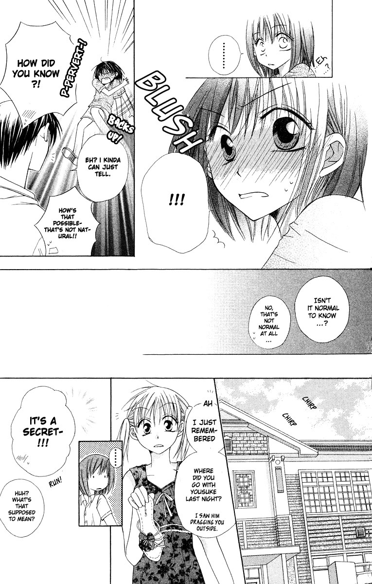 Oyayubi kara Romance Chapter 5 page 34 - Chapter 5