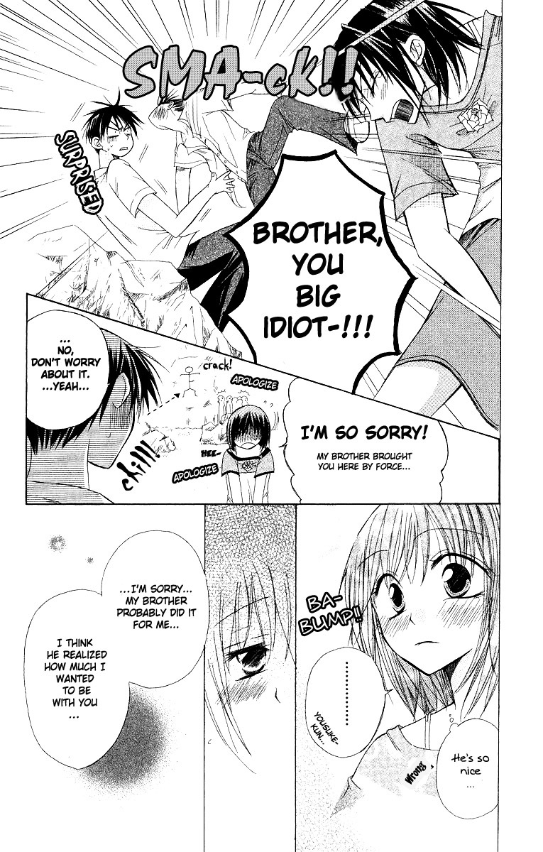 Oyayubi kara Romance Chapter 5 page 9 - Chapter 5