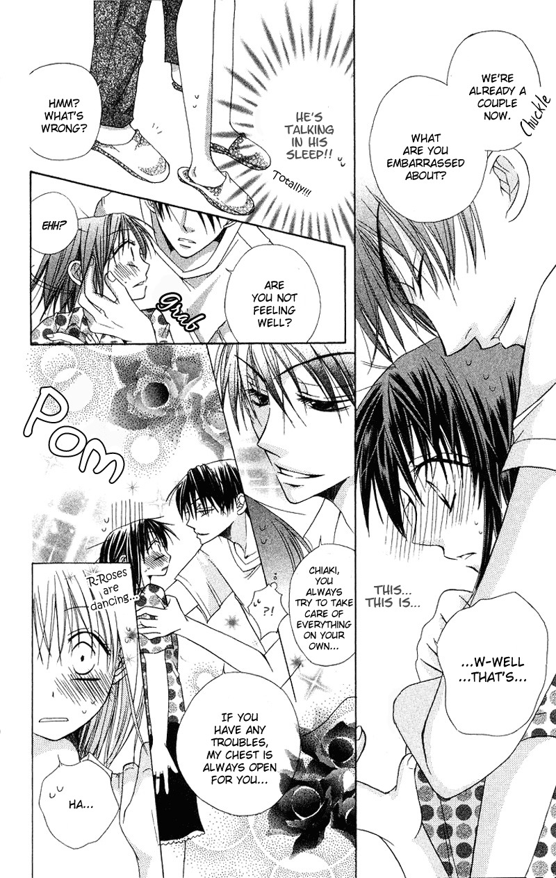 Oyayubi kara Romance Chapter 6 page 10 - Chapter 6