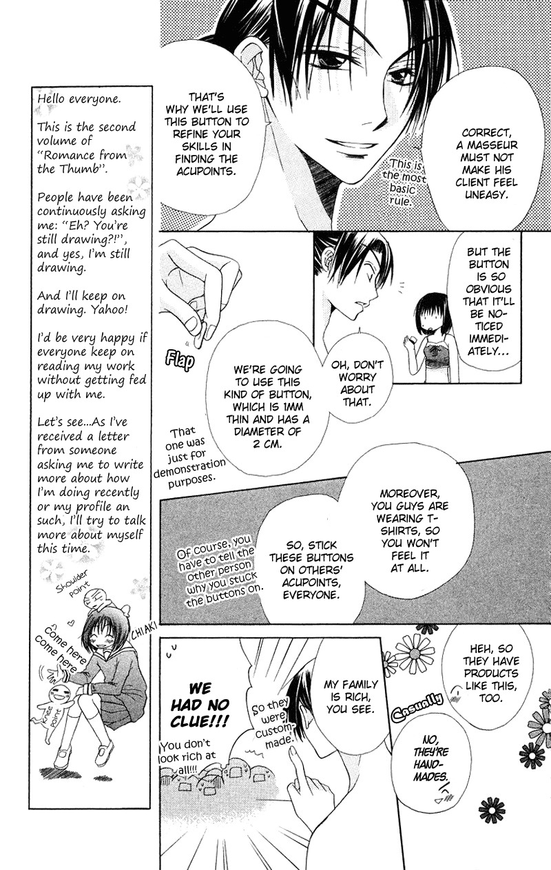 Oyayubi kara Romance Chapter 6 page 13 - Chapter 6