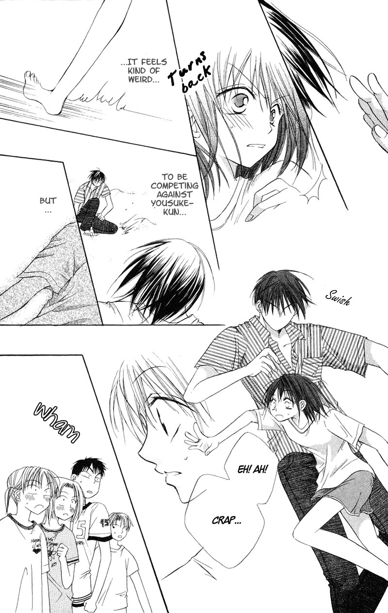 Oyayubi kara Romance Chapter 6 page 18 - Chapter 6