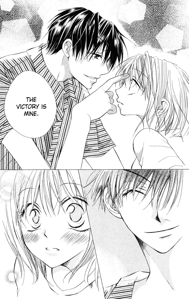 Oyayubi kara Romance Chapter 6 page 19 - Chapter 6