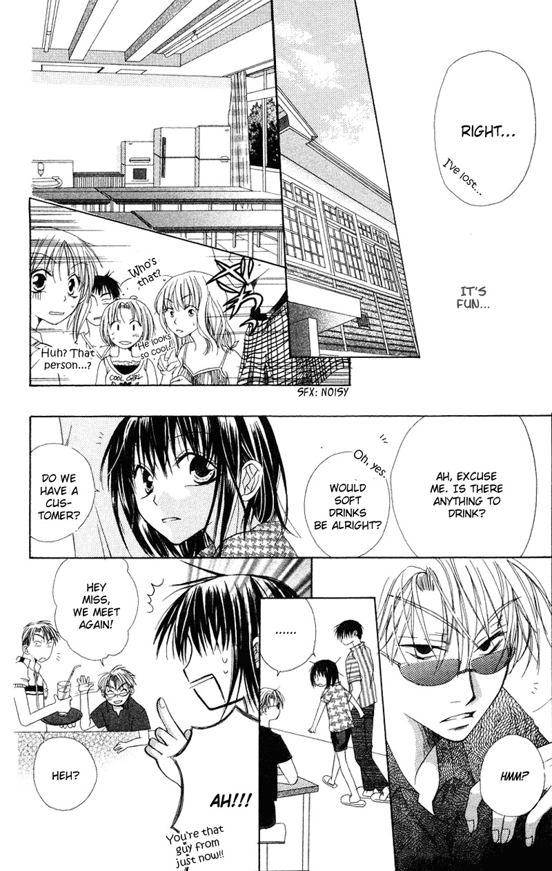 Oyayubi kara Romance Chapter 6 page 20 - Chapter 6