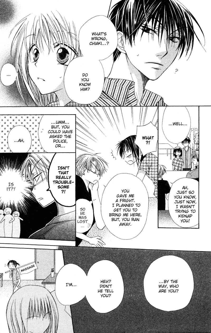 Oyayubi kara Romance Chapter 6 page 21 - Chapter 6