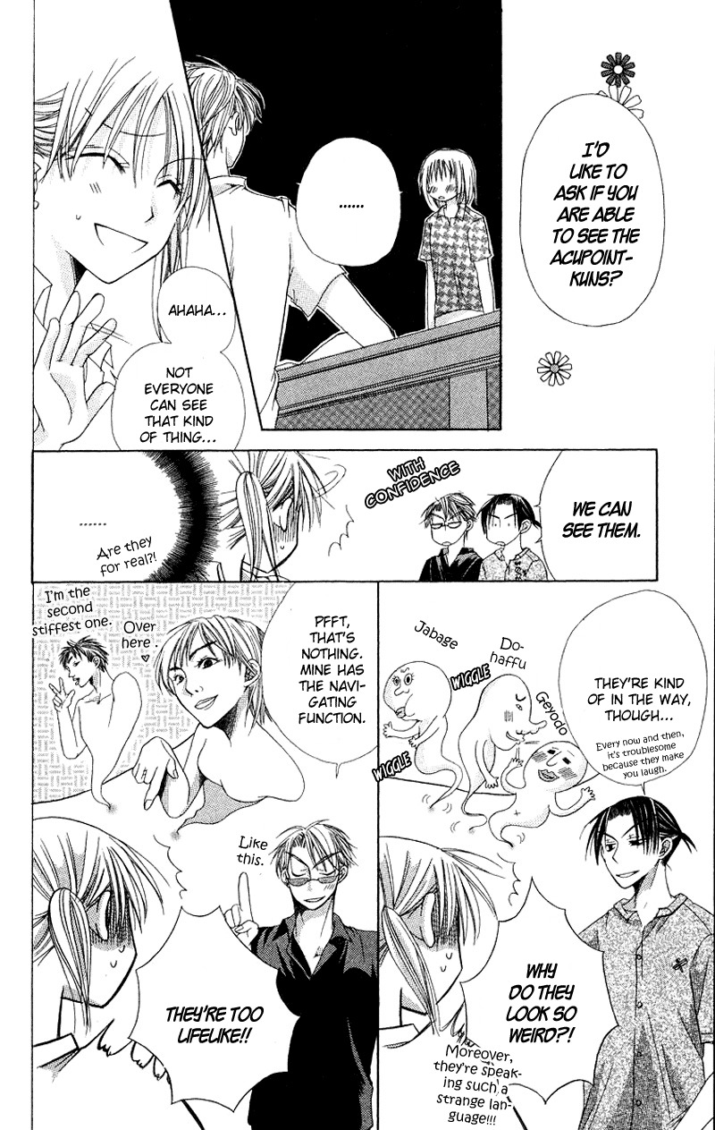 Oyayubi kara Romance Chapter 6 page 24 - Chapter 6
