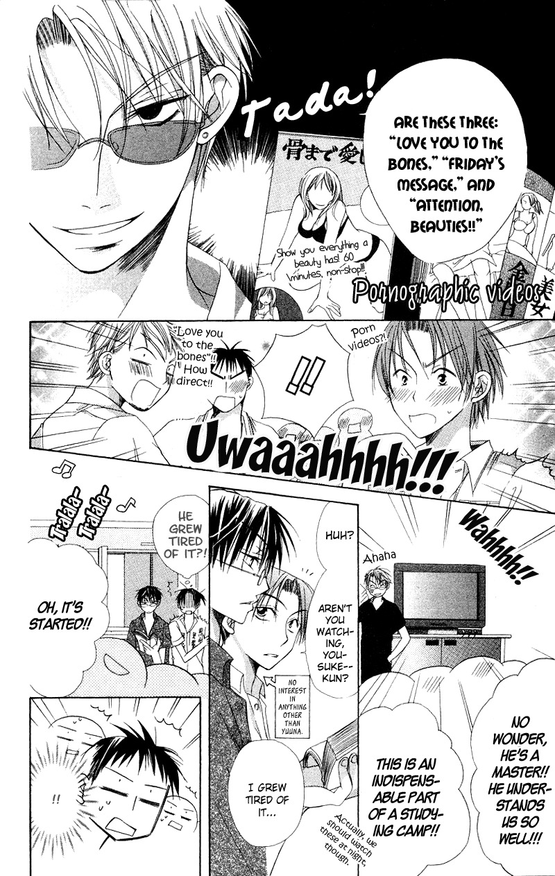 Oyayubi kara Romance Chapter 6 page 26 - Chapter 6