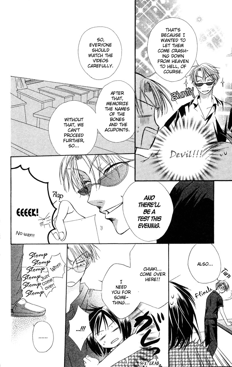 Oyayubi kara Romance Chapter 6 page 28 - Chapter 6