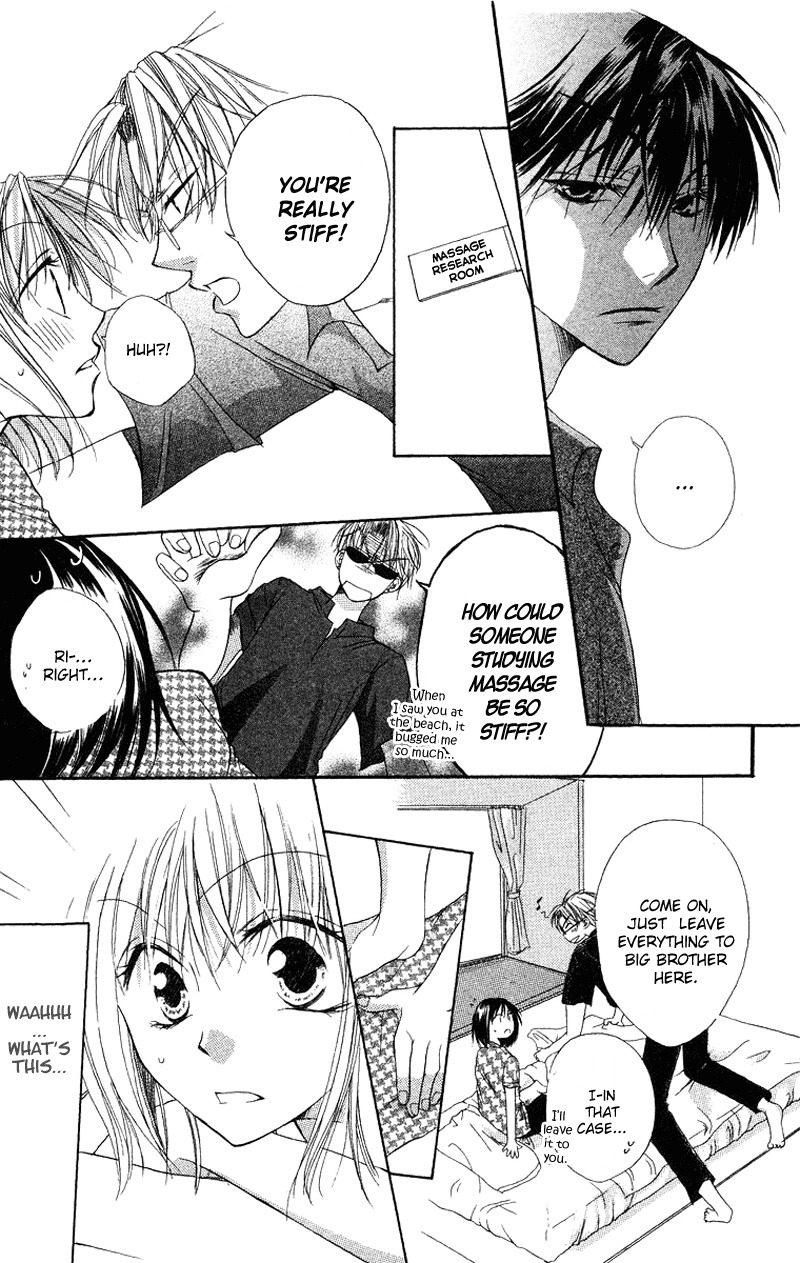 Oyayubi kara Romance Chapter 6 page 29 - Chapter 6