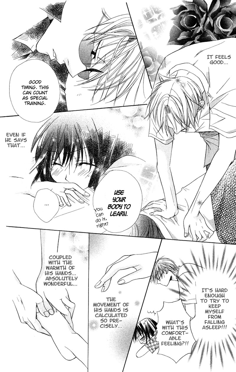 Oyayubi kara Romance Chapter 6 page 30 - Chapter 6