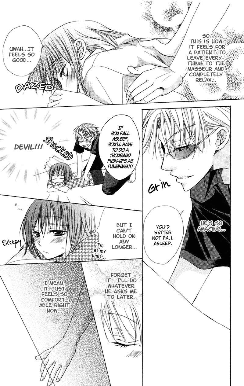 Oyayubi kara Romance Chapter 6 page 31 - Chapter 6
