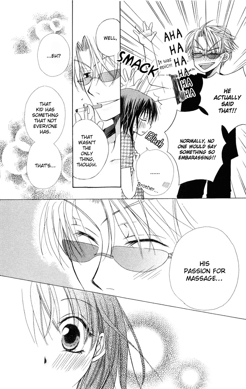 Oyayubi kara Romance Chapter 6 page 34 - Chapter 6