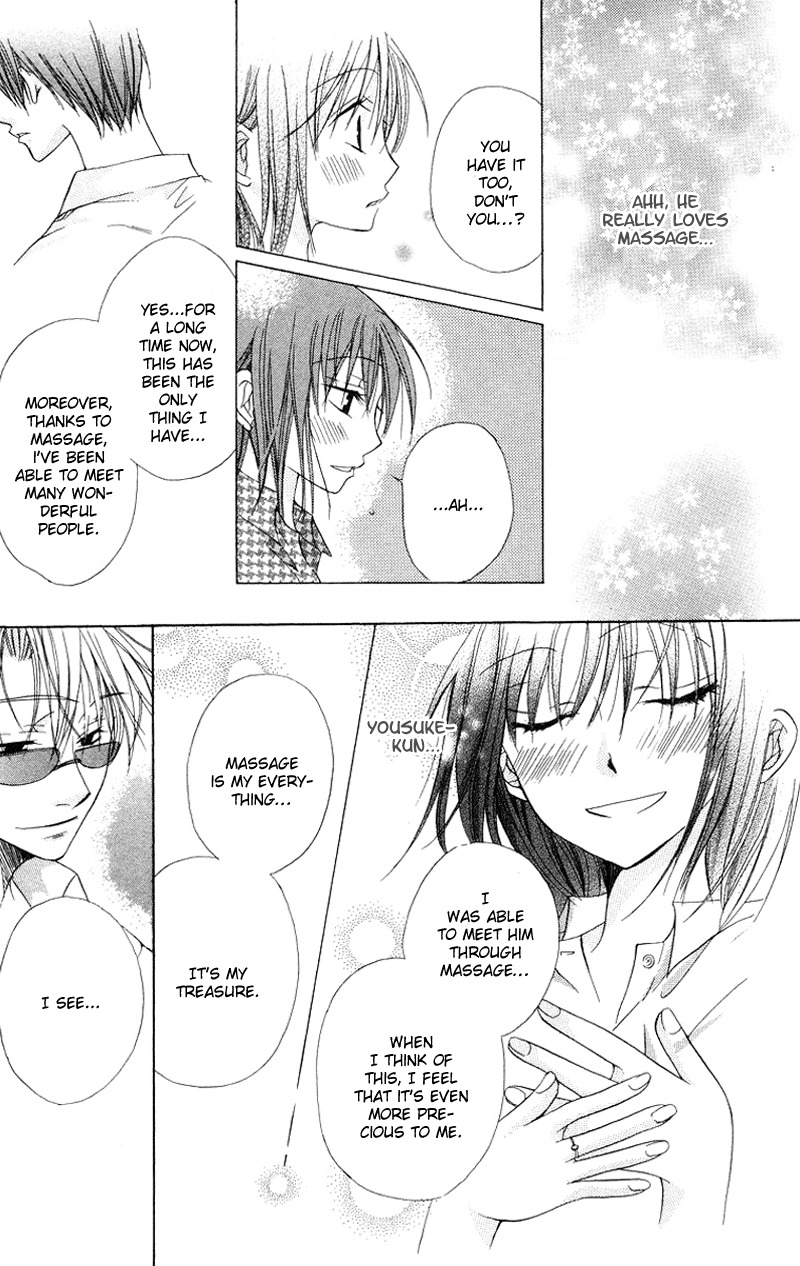 Oyayubi kara Romance Chapter 6 page 35 - Chapter 6