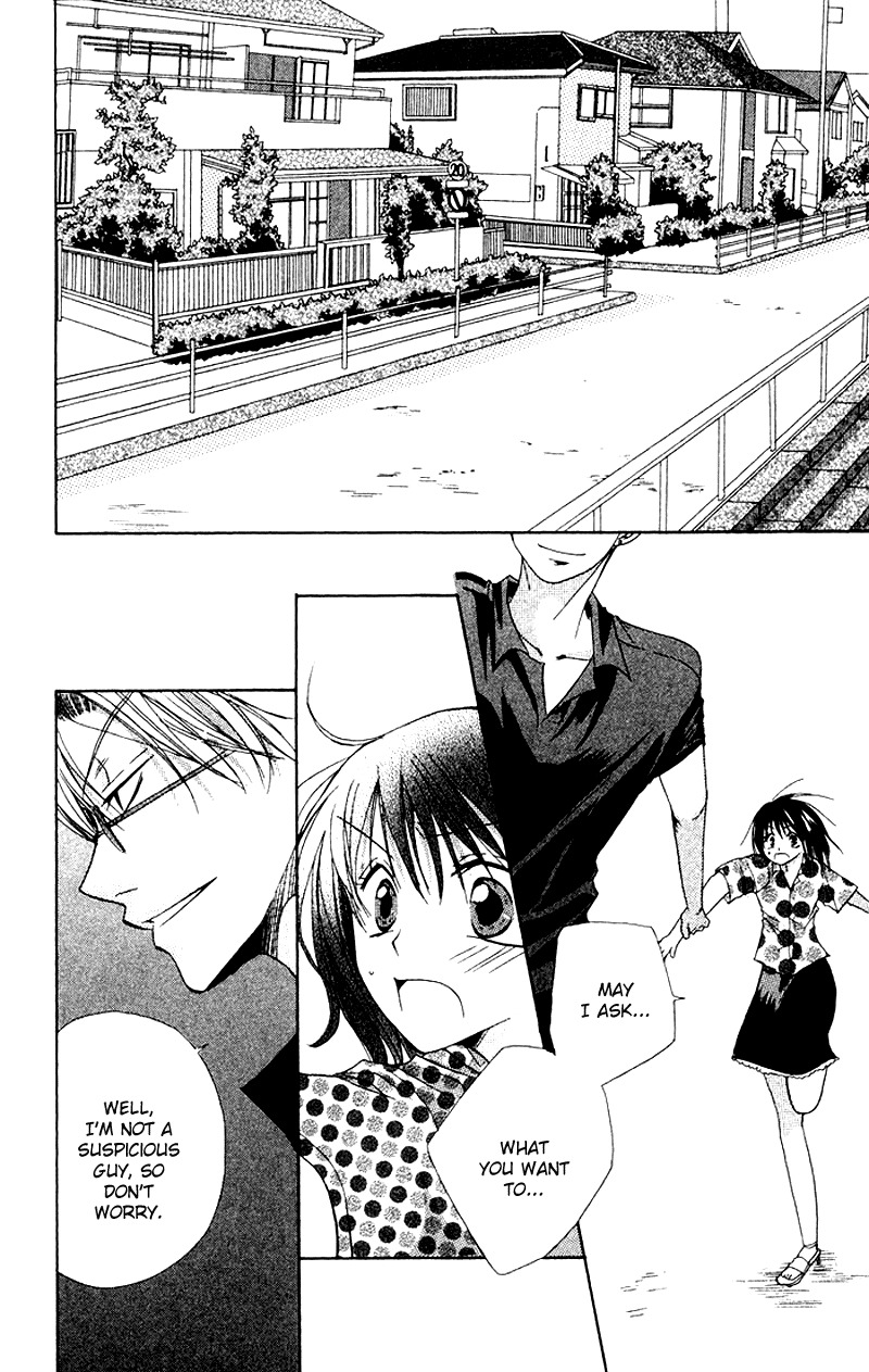 Oyayubi kara Romance Chapter 6 page 6 - Chapter 6