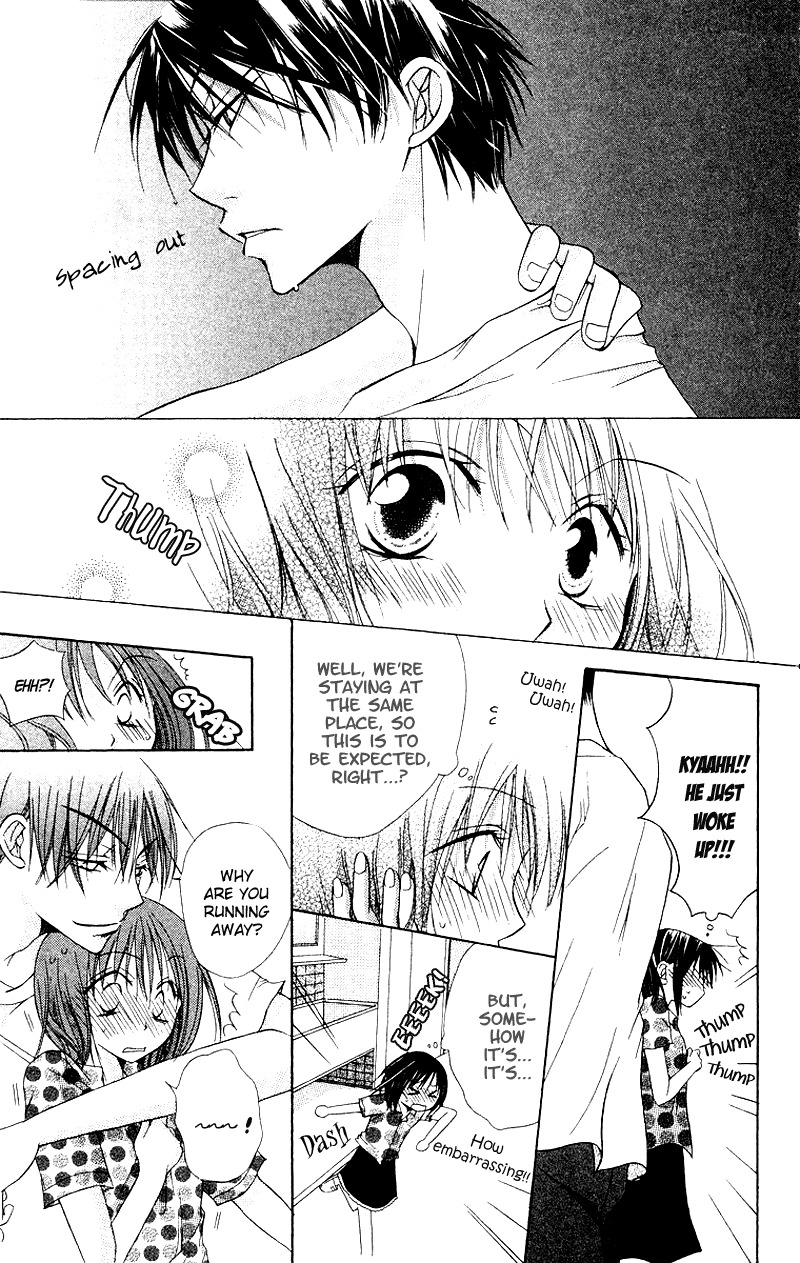 Oyayubi kara Romance Chapter 6 page 9 - Chapter 6