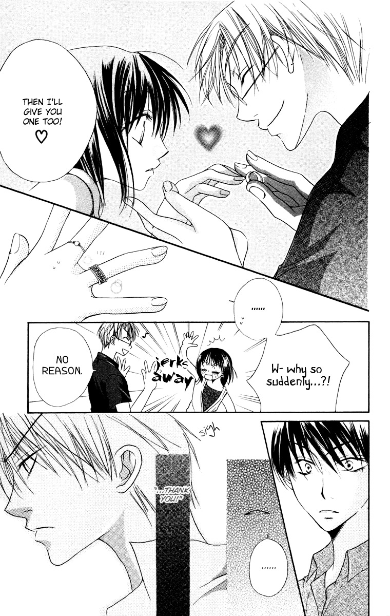Oyayubi kara Romance Chapter 7 page 12 - Chapter 7