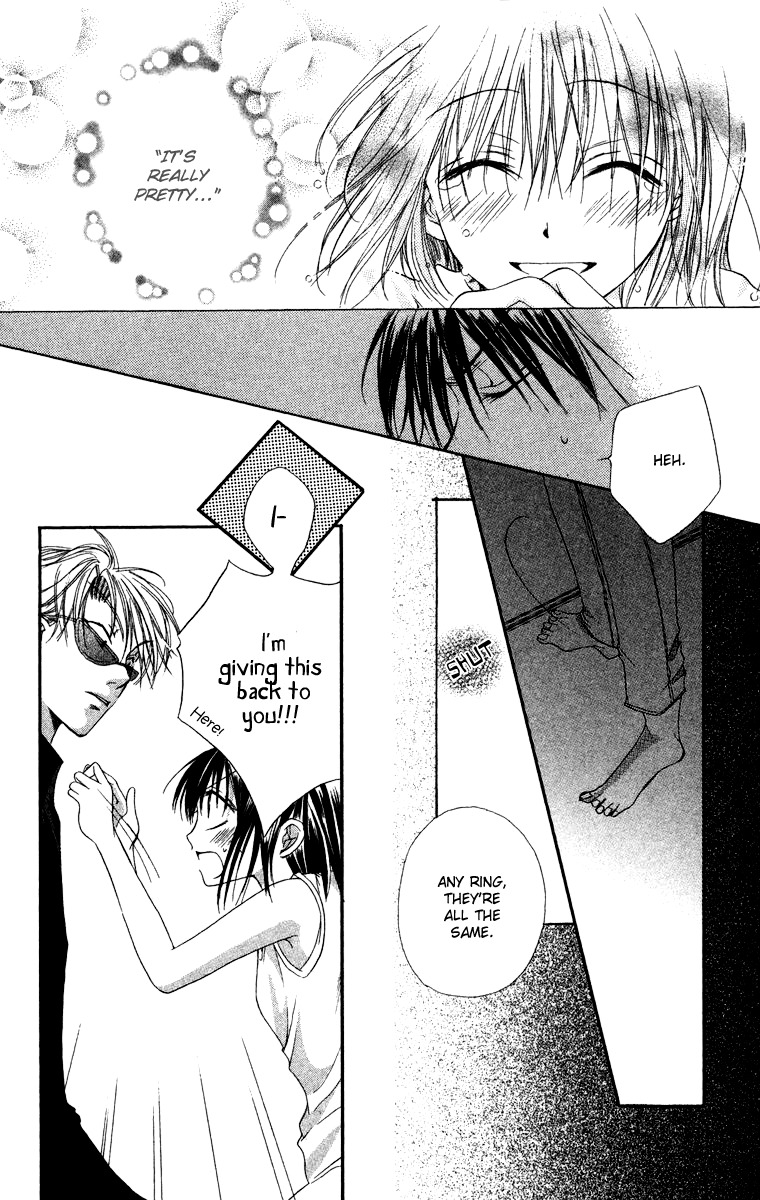 Oyayubi kara Romance Chapter 7 page 13 - Chapter 7