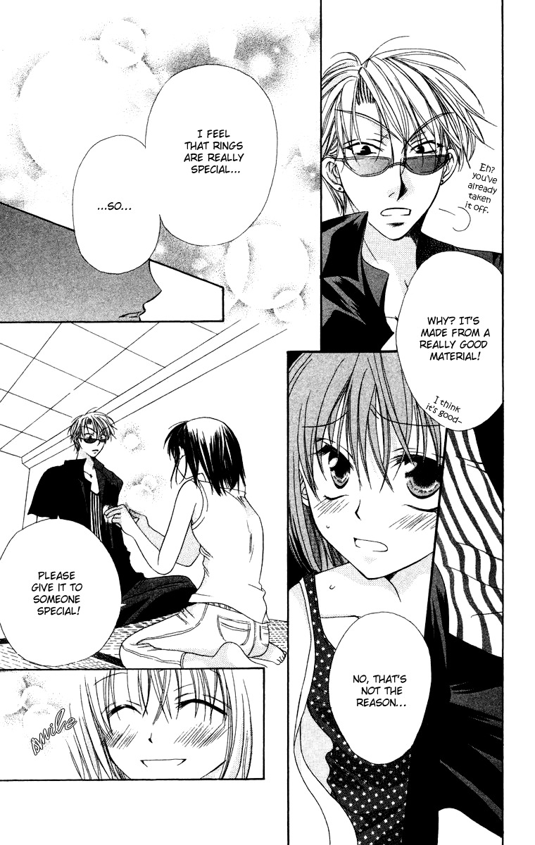 Oyayubi kara Romance Chapter 7 page 14 - Chapter 7