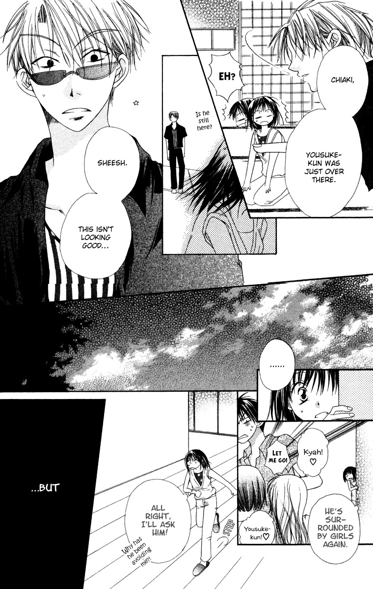 Oyayubi kara Romance Chapter 7 page 15 - Chapter 7