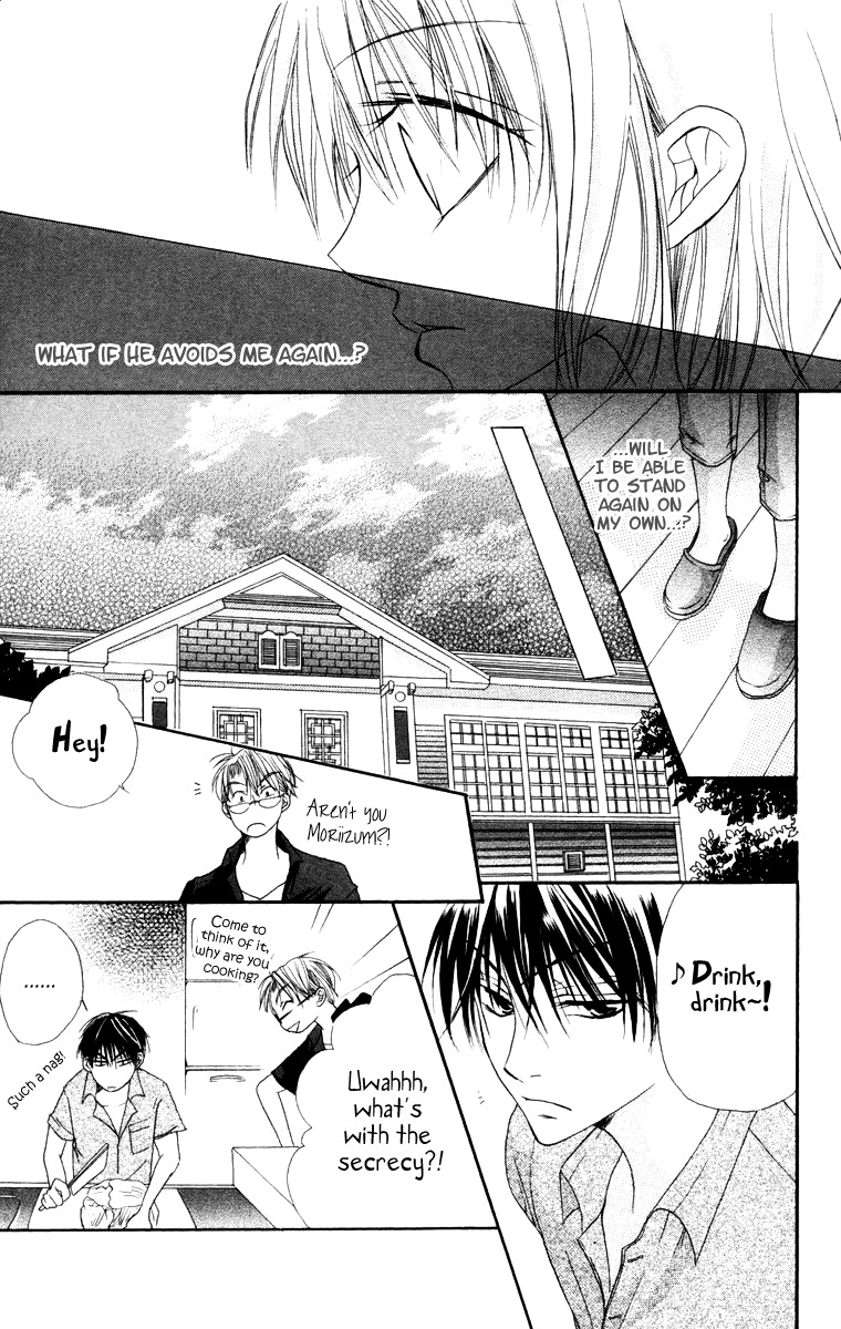 Oyayubi kara Romance Chapter 7 page 16 - Chapter 7
