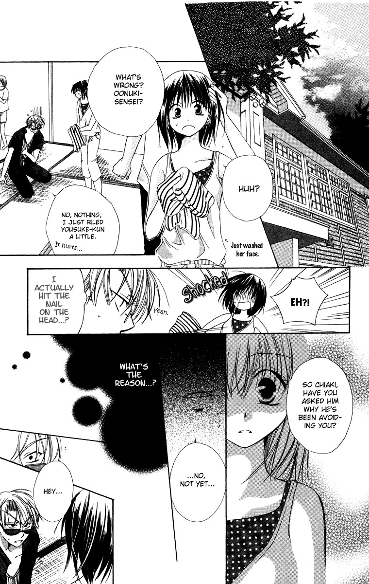 Oyayubi kara Romance Chapter 7 page 18 - Chapter 7