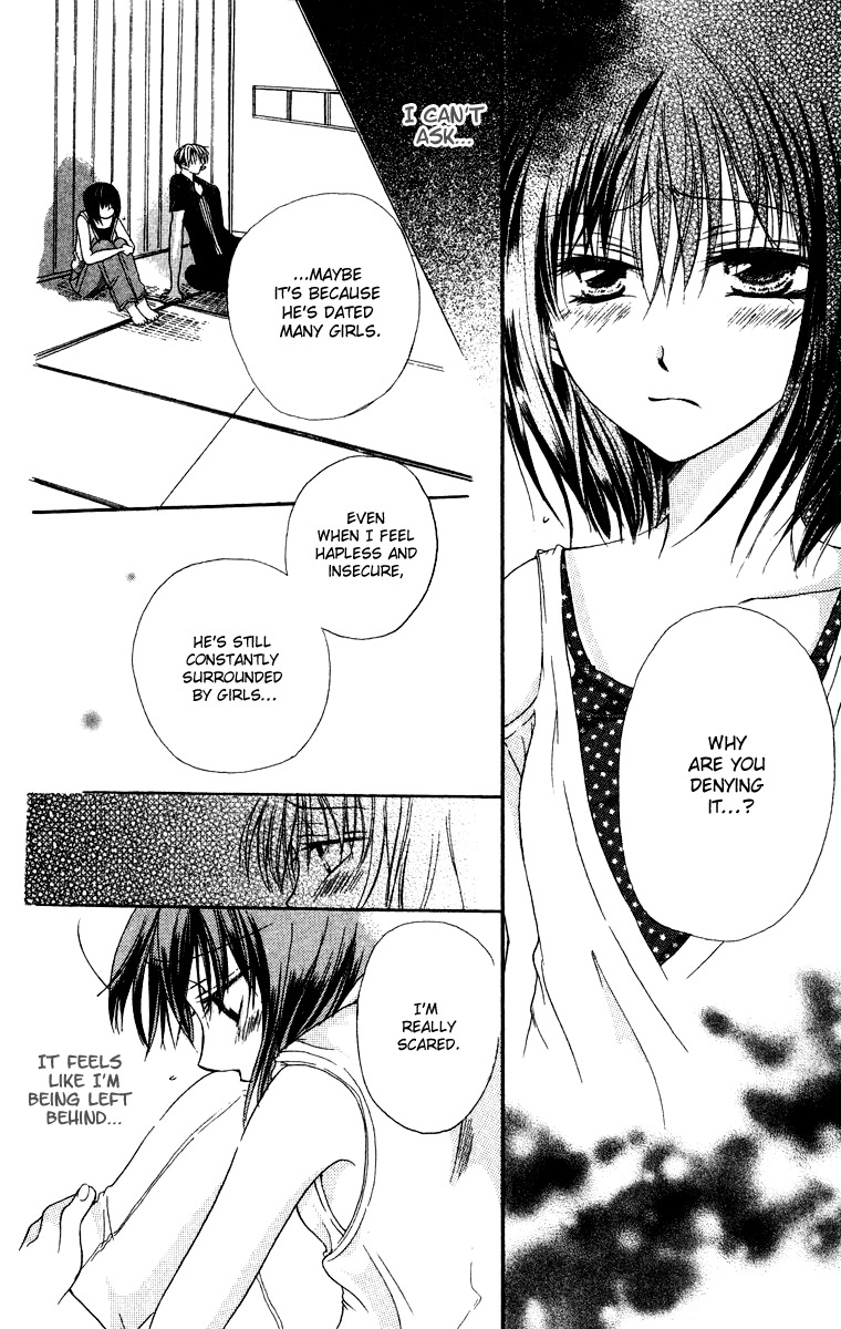 Oyayubi kara Romance Chapter 7 page 19 - Chapter 7