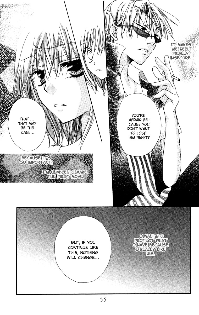 Oyayubi kara Romance Chapter 7 page 20 - Chapter 7