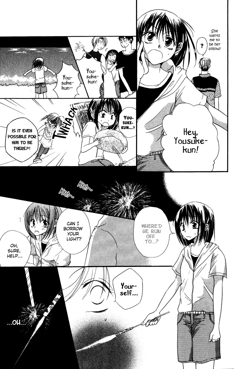 Oyayubi kara Romance Chapter 7 page 22 - Chapter 7