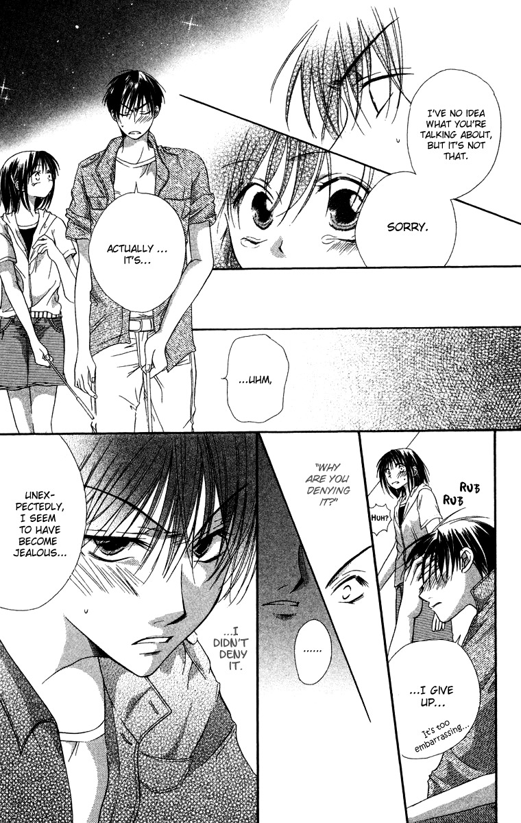 Oyayubi kara Romance Chapter 7 page 24 - Chapter 7