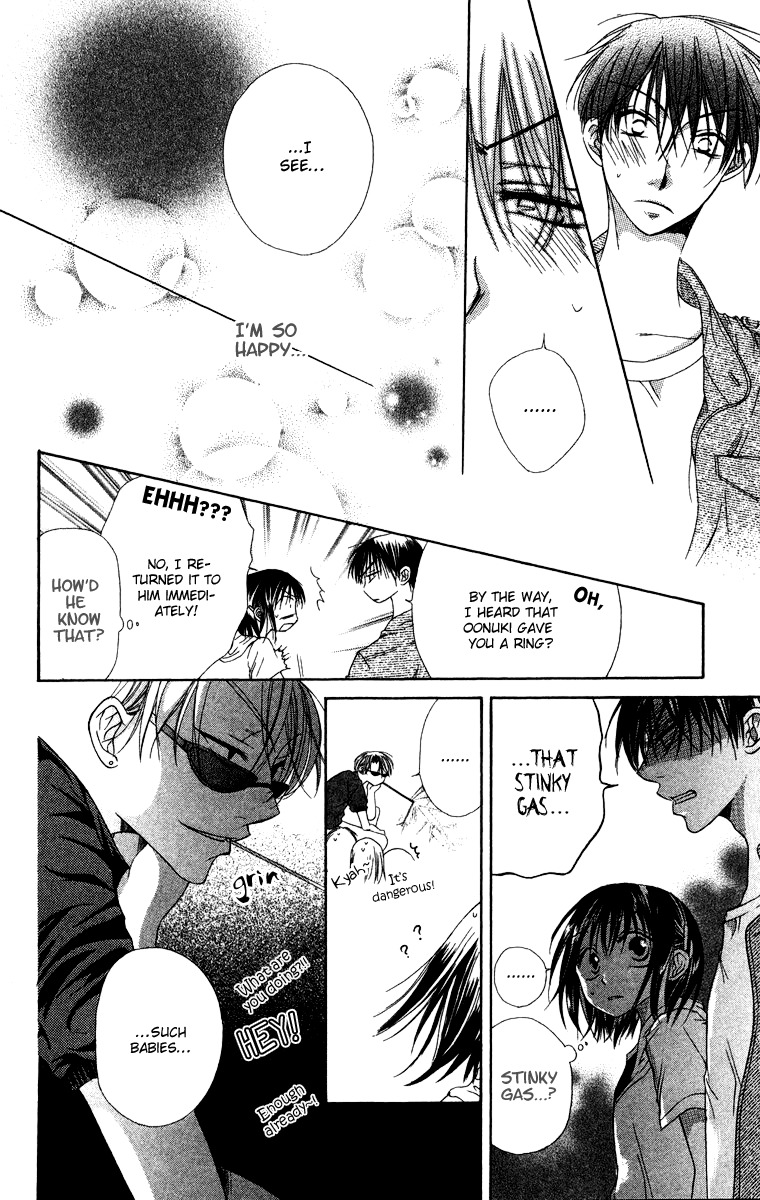 Oyayubi kara Romance Chapter 7 page 27 - Chapter 7