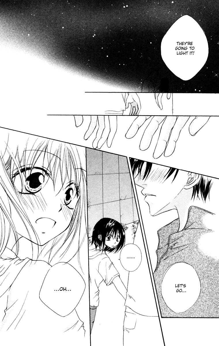 Oyayubi kara Romance Chapter 7 page 28 - Chapter 7