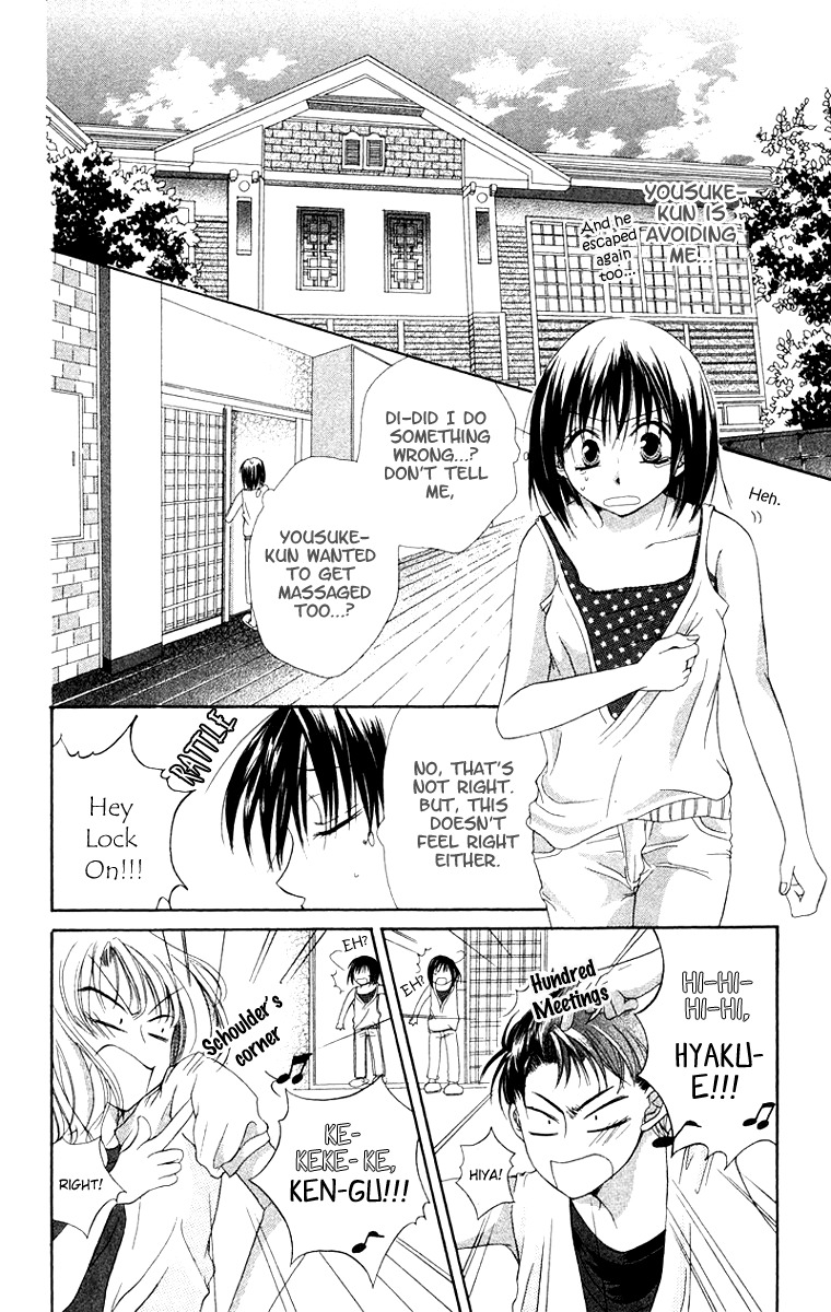 Oyayubi kara Romance Chapter 7 page 3 - Chapter 7