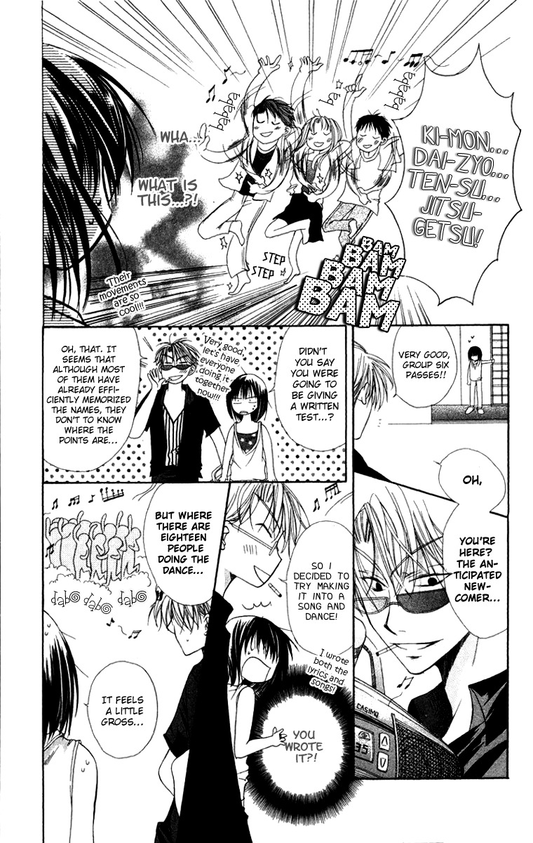 Oyayubi kara Romance Chapter 7 page 4 - Chapter 7