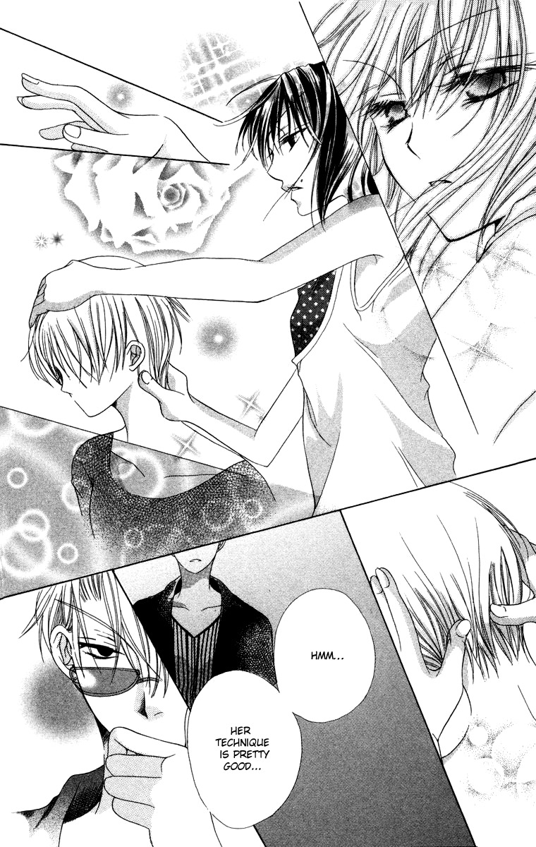 Oyayubi kara Romance Chapter 7 page 7 - Chapter 7