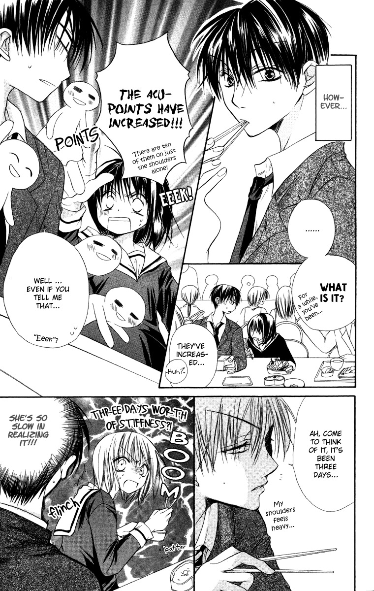 Oyayubi kara Romance Chapter 8 page 10 - Chapter 8