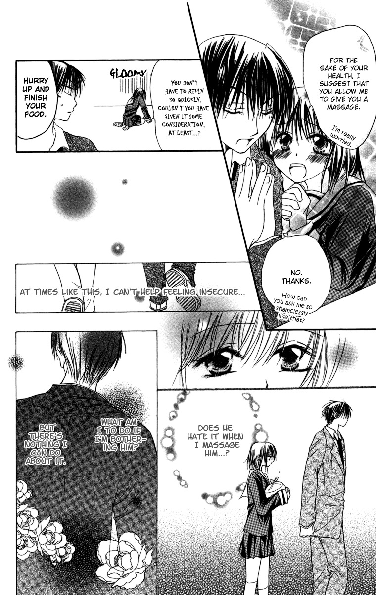 Oyayubi kara Romance Chapter 8 page 11 - Chapter 8