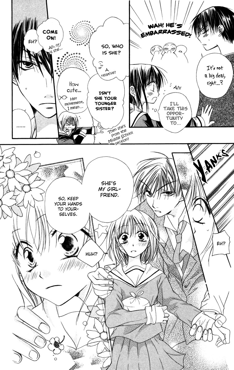 Oyayubi kara Romance Chapter 8 page 13 - Chapter 8