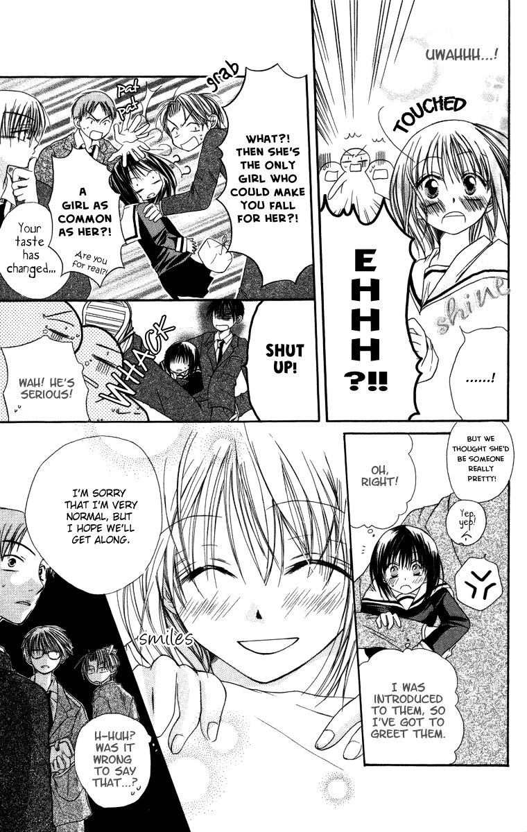 Oyayubi kara Romance Chapter 8 page 14 - Chapter 8