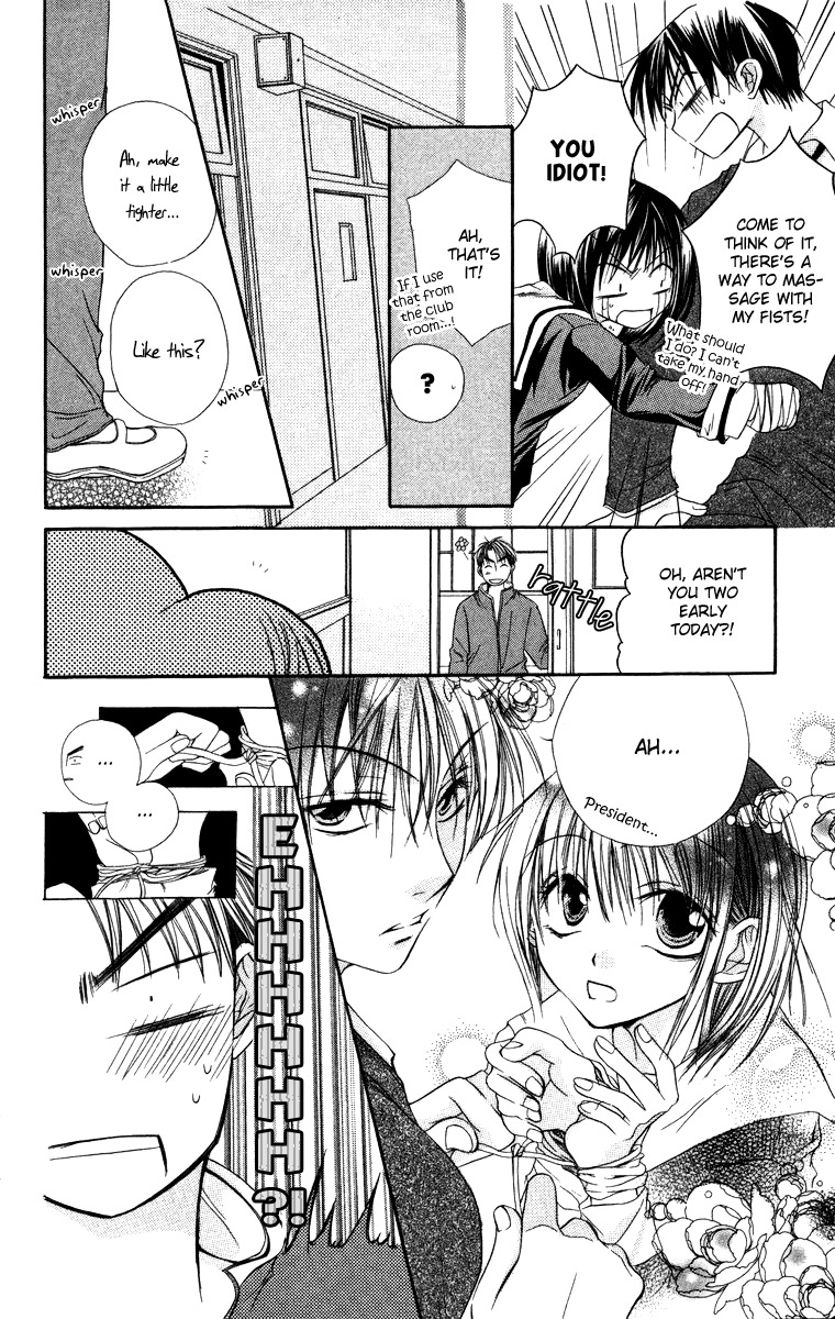 Oyayubi kara Romance Chapter 8 page 19 - Chapter 8