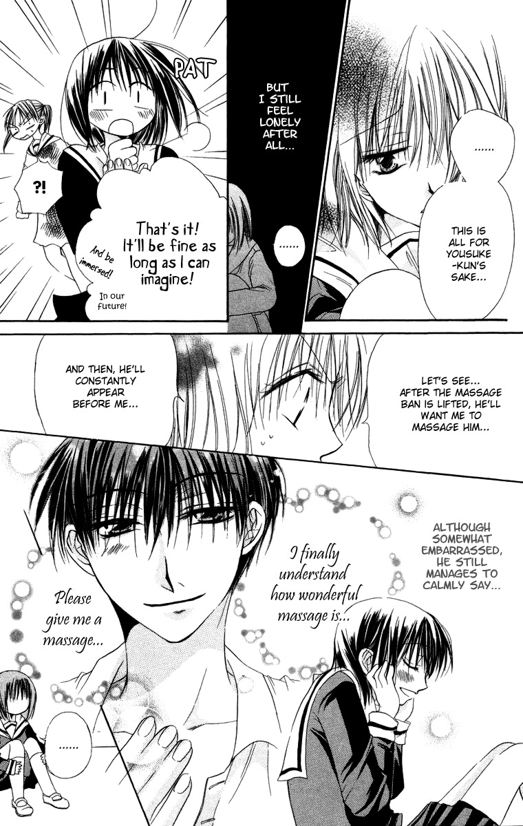 Oyayubi kara Romance Chapter 8 page 22 - Chapter 8