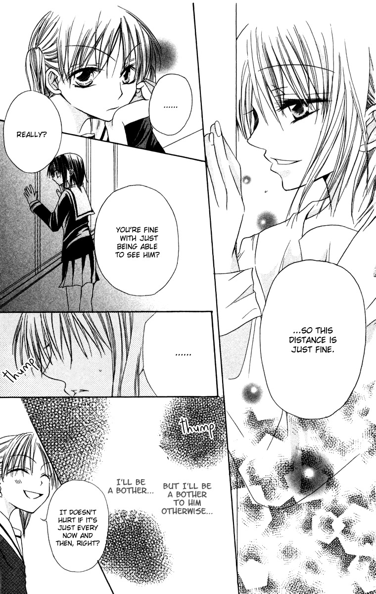Oyayubi kara Romance Chapter 8 page 24 - Chapter 8
