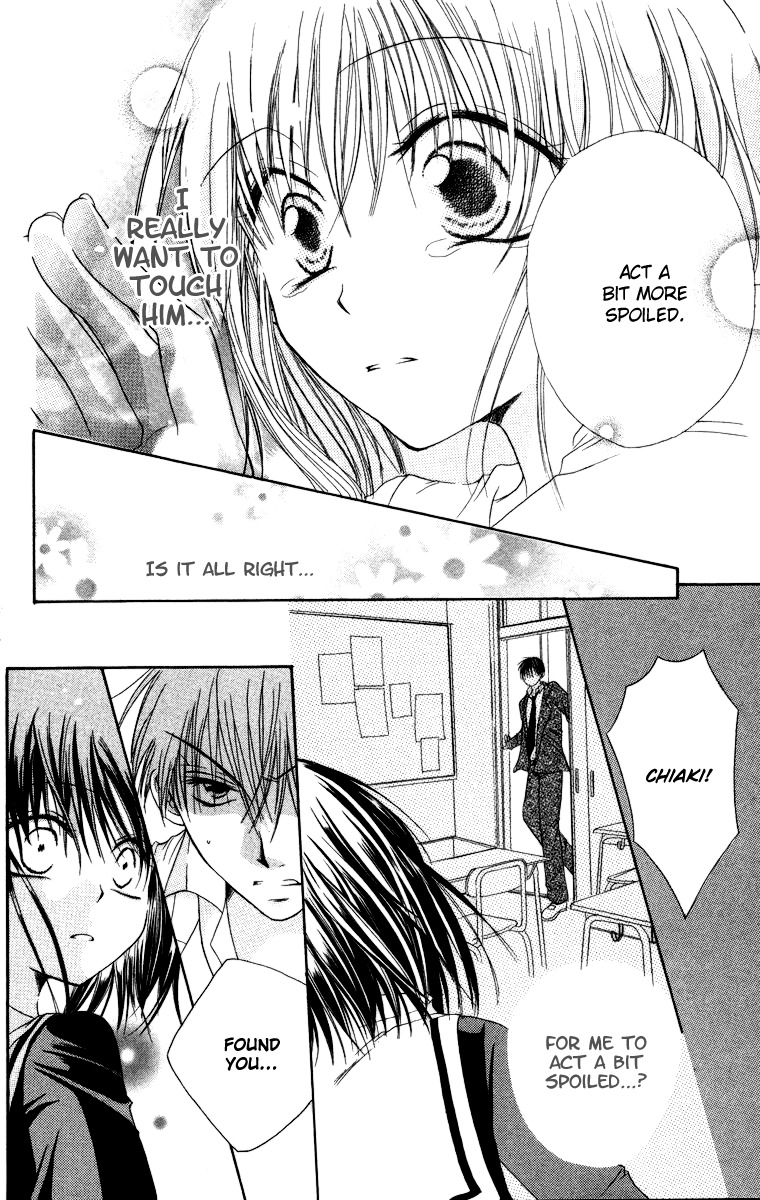 Oyayubi kara Romance Chapter 8 page 25 - Chapter 8
