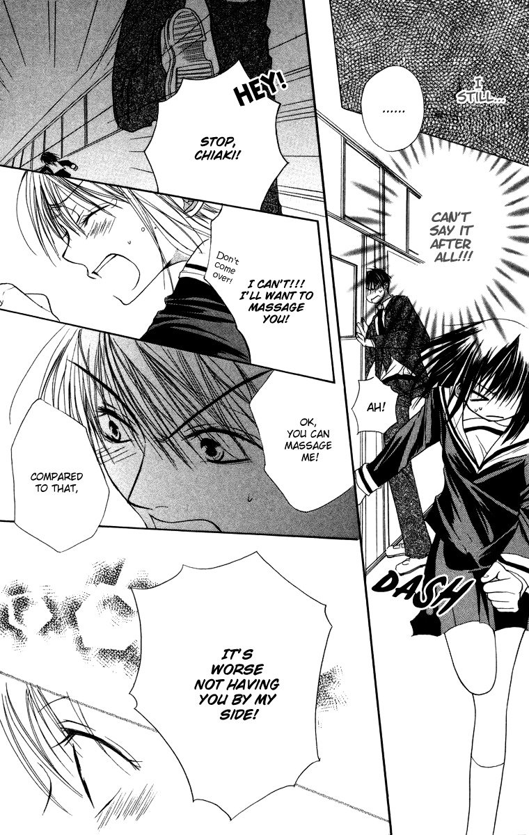 Oyayubi kara Romance Chapter 8 page 26 - Chapter 8